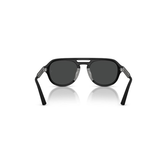 New OLIVER PEOPLES R-13 Black Aviator OV5589SU 7001/87 Sunglasses Women - Picture 5 of 6